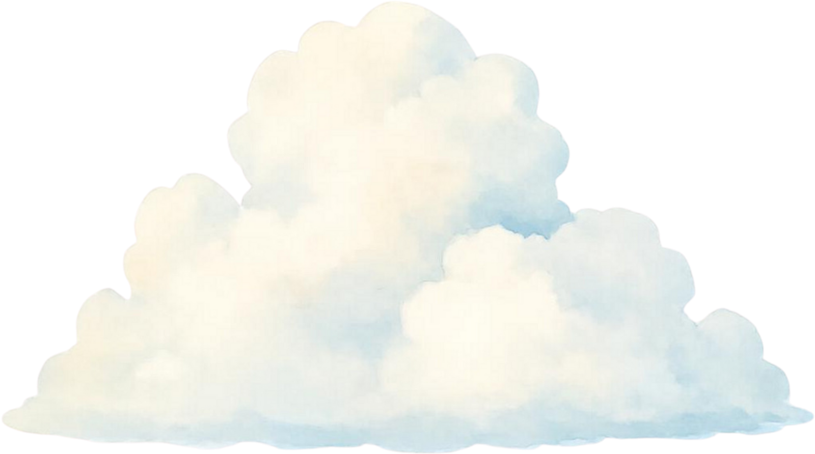 picture showing a cloud